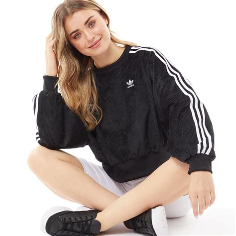 adidas originals oversized sweater.